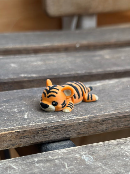 Stripe Tiger