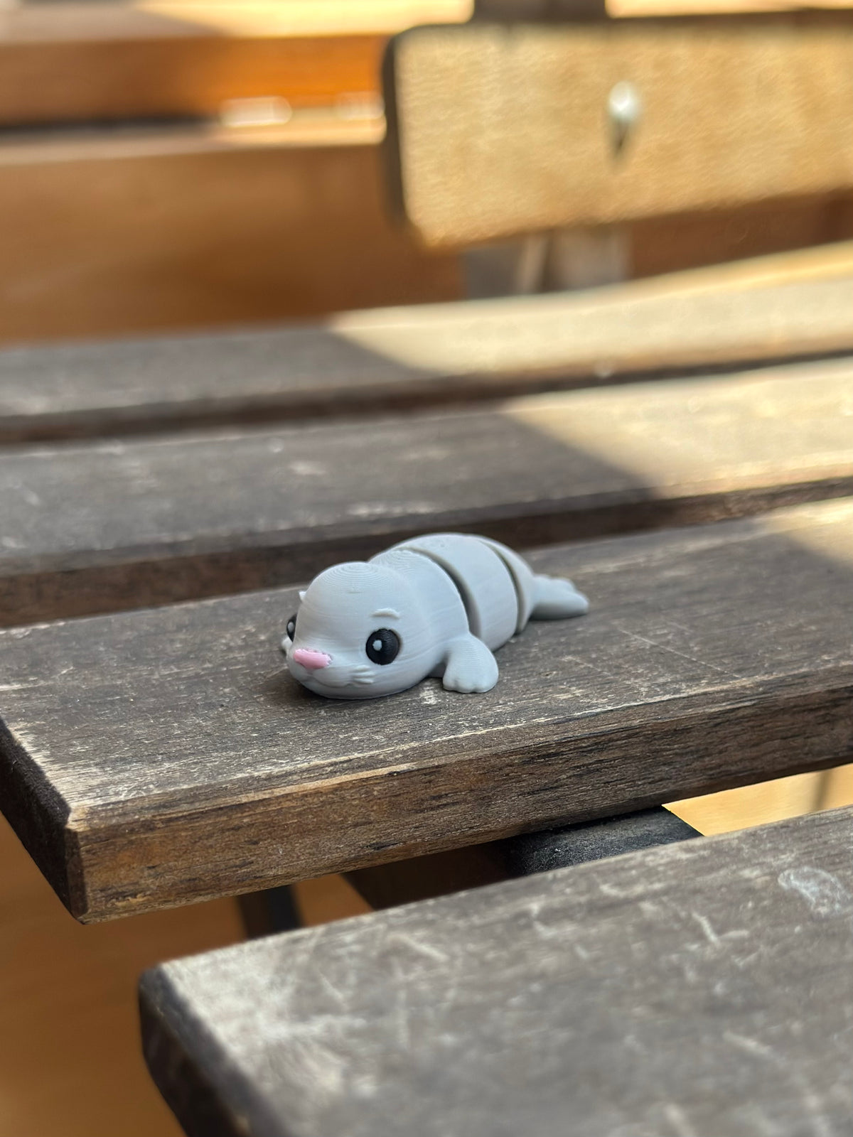 Pebble Robbe