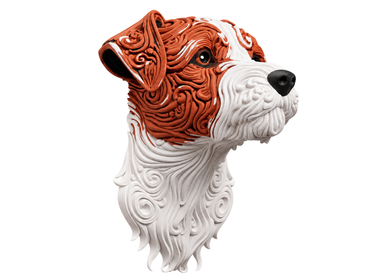 Jack Russell Terrier