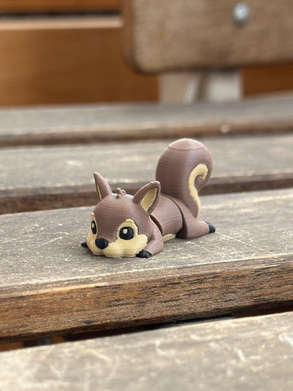 Nutty Eichhörnchen