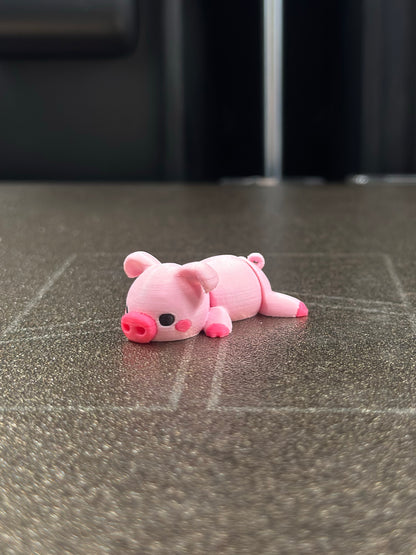 Pinki Schwein