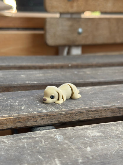 Milo Labrador