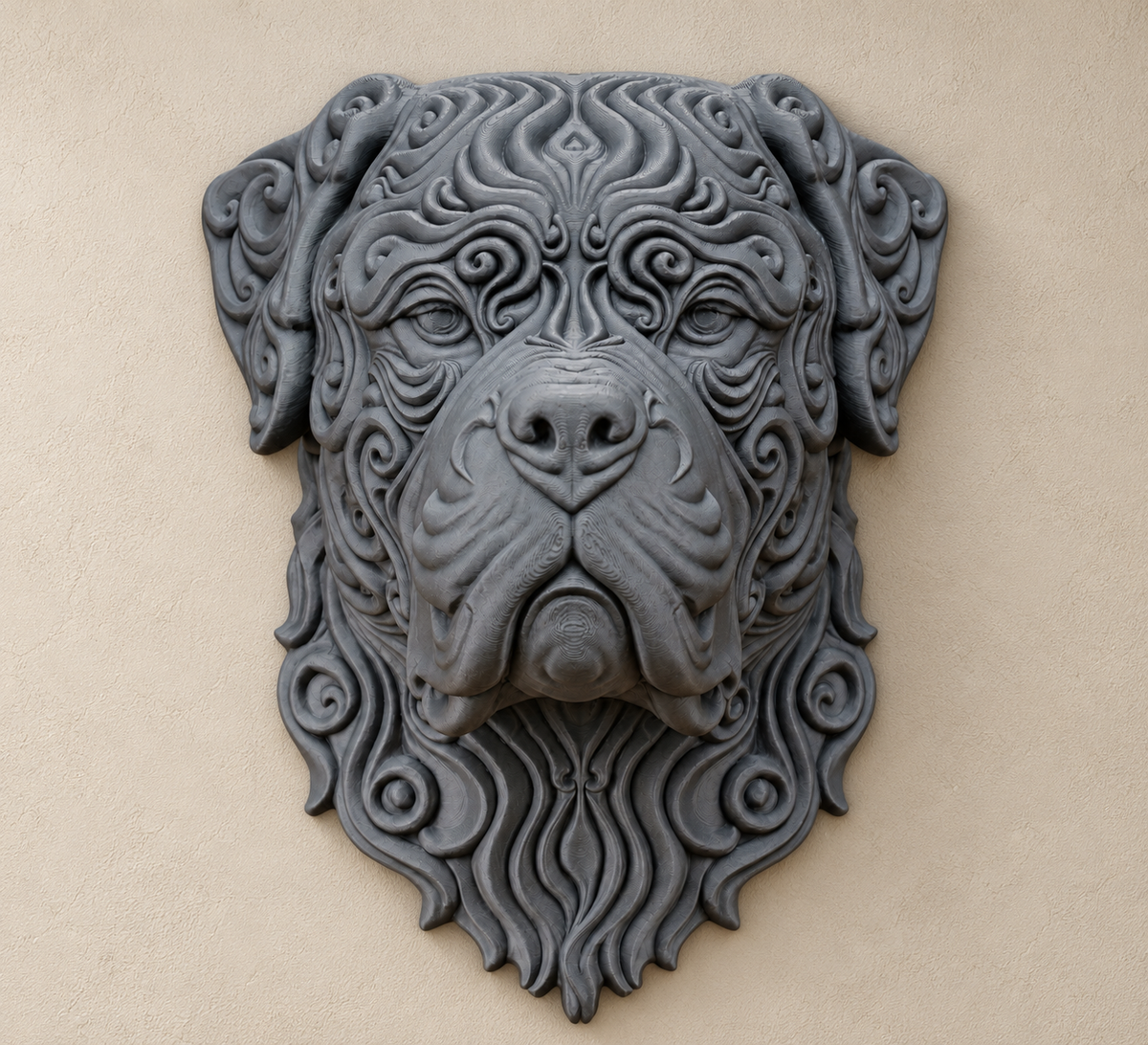 Bullmastiff