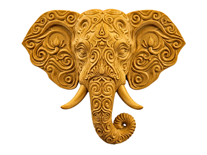 Indischer Elefant