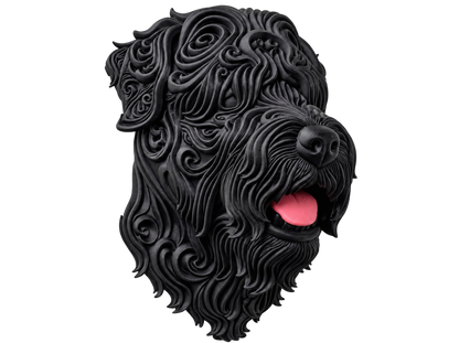 Schwarzer Russischer Terrier