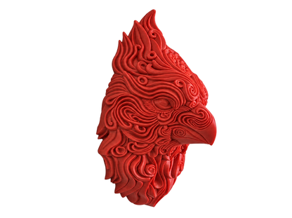 Roter Kardinal