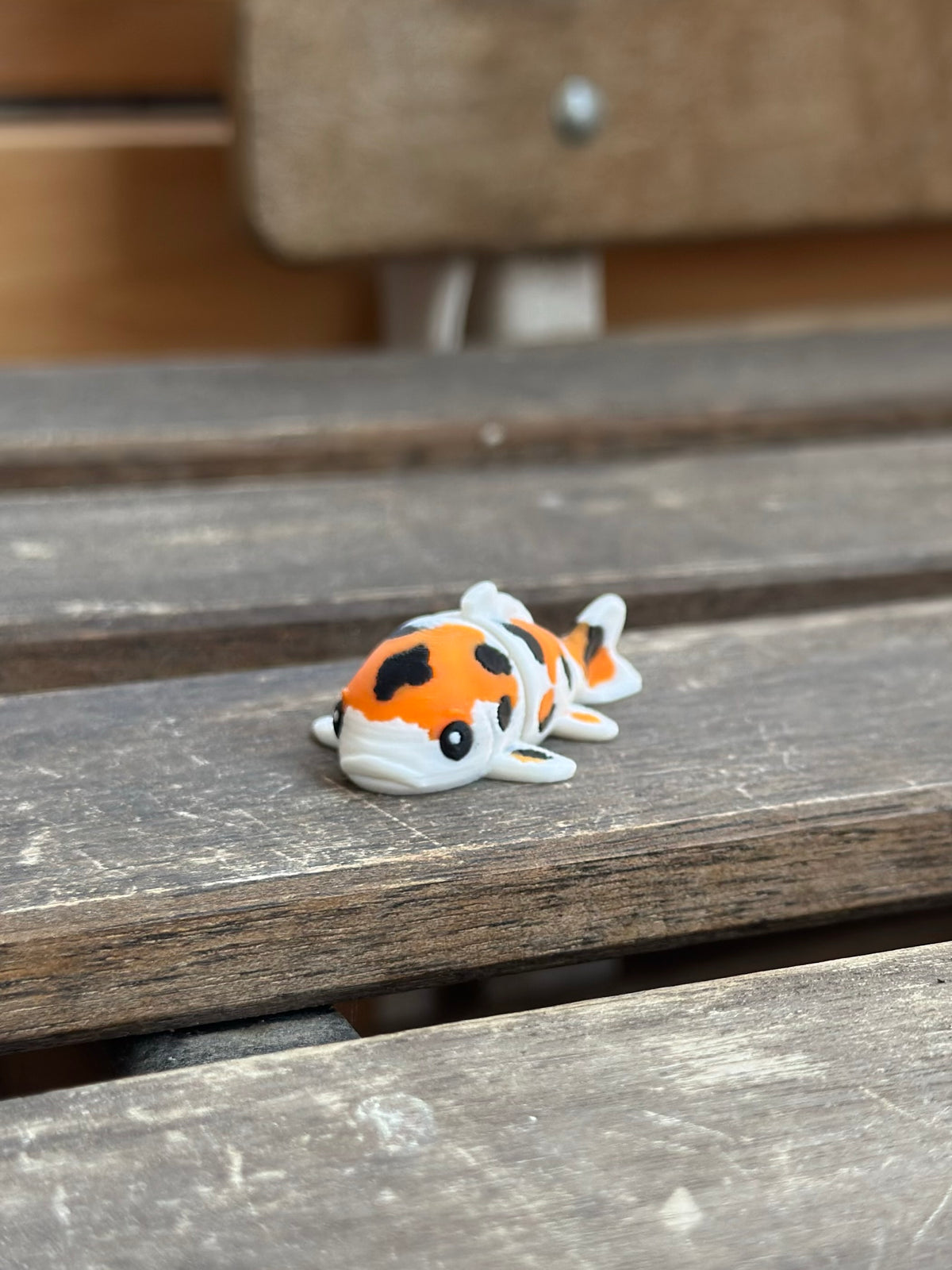 Ripple Koi
