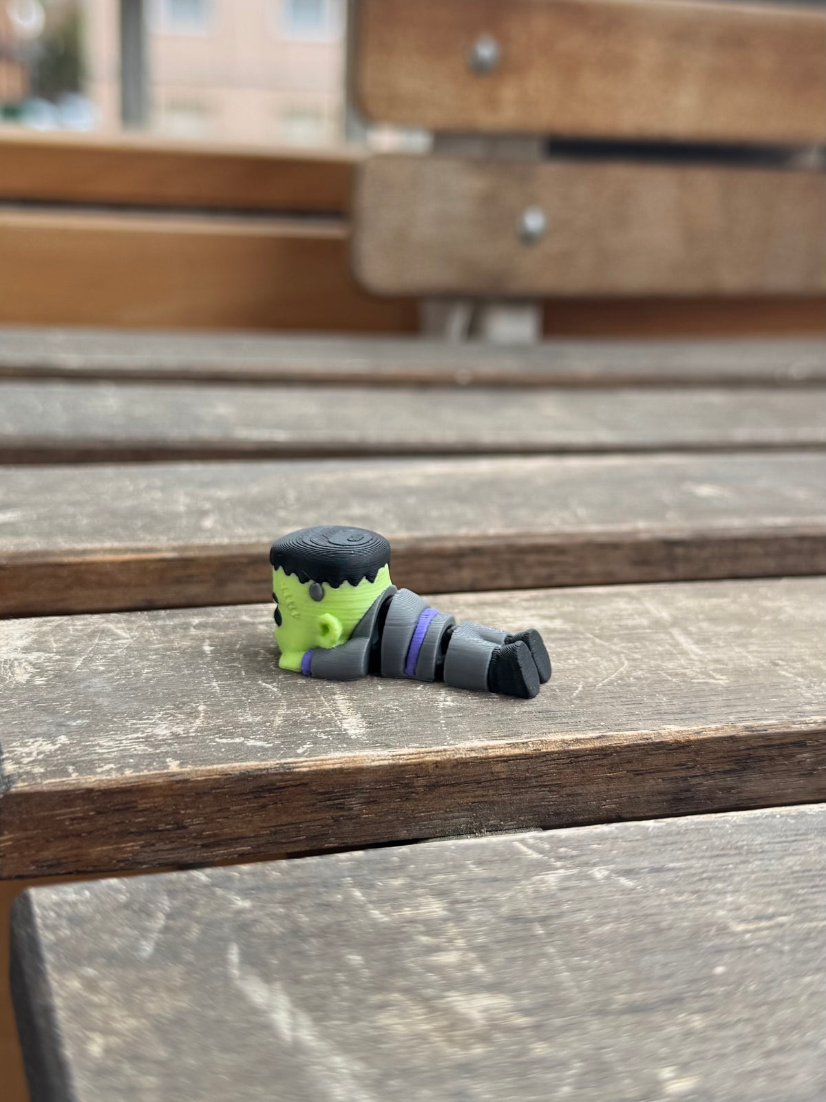 Arlo Frankenstein