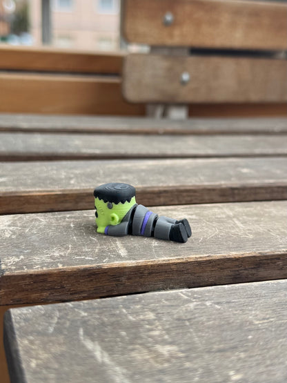 Arlo Frankenstein