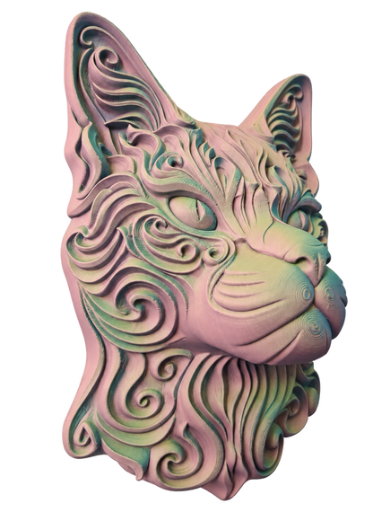 Katzenkunst