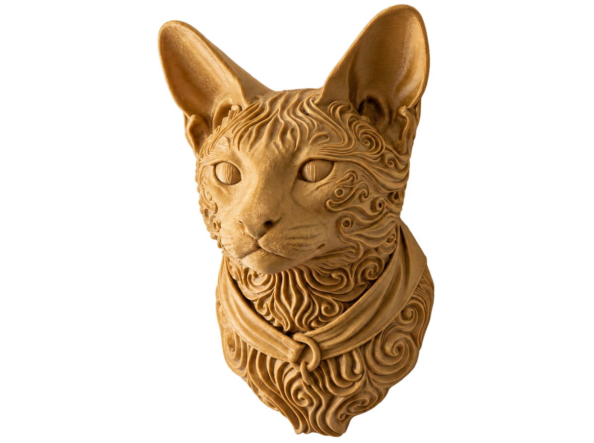 Katzenkunst II