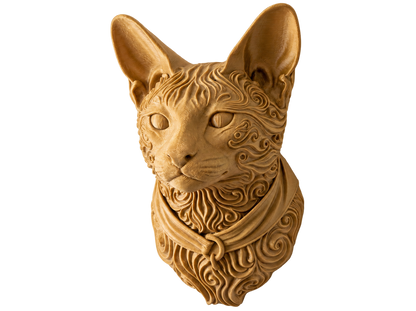 Katzenkunst II