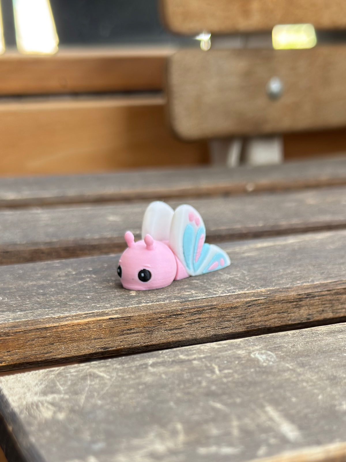 Flitzy Schmetterling