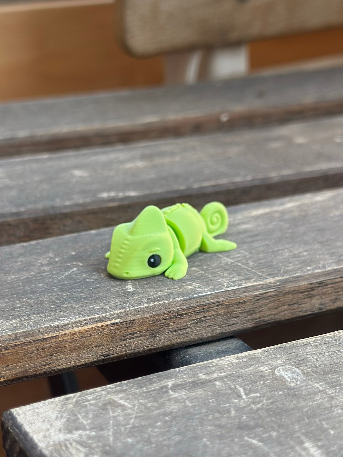 Camo Chamäleon