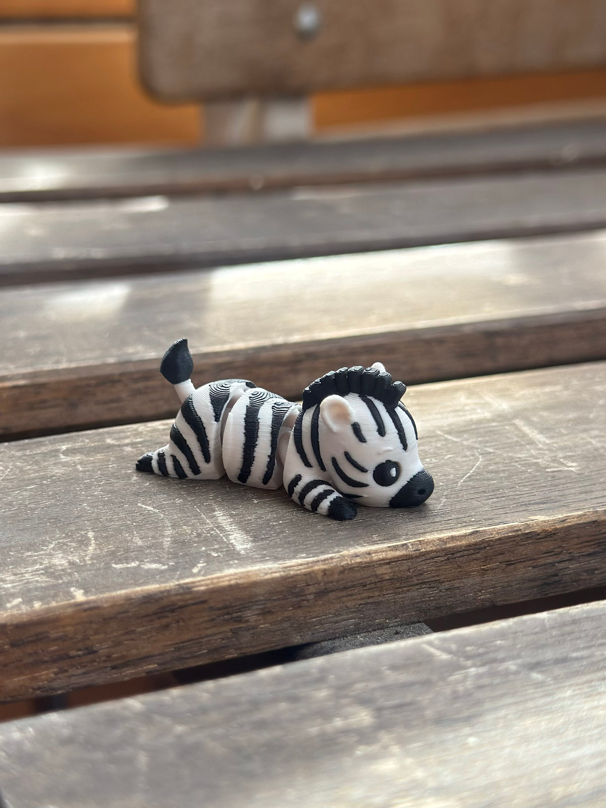 Zuri Zebra