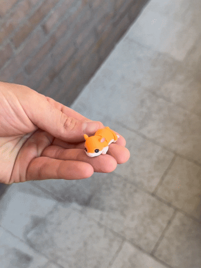Hammy Hamster
