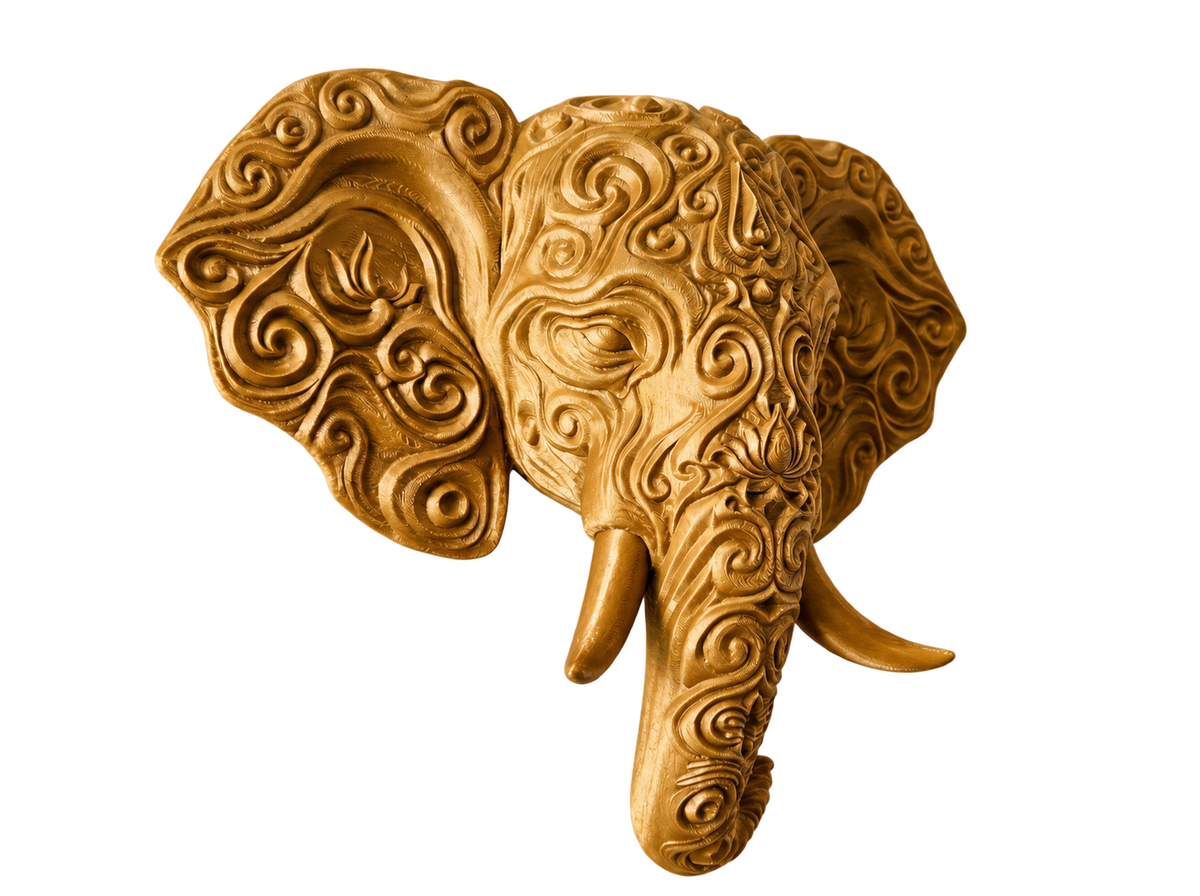 Indischer Elefant