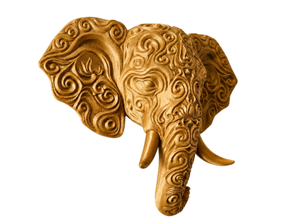 Indischer Elefant