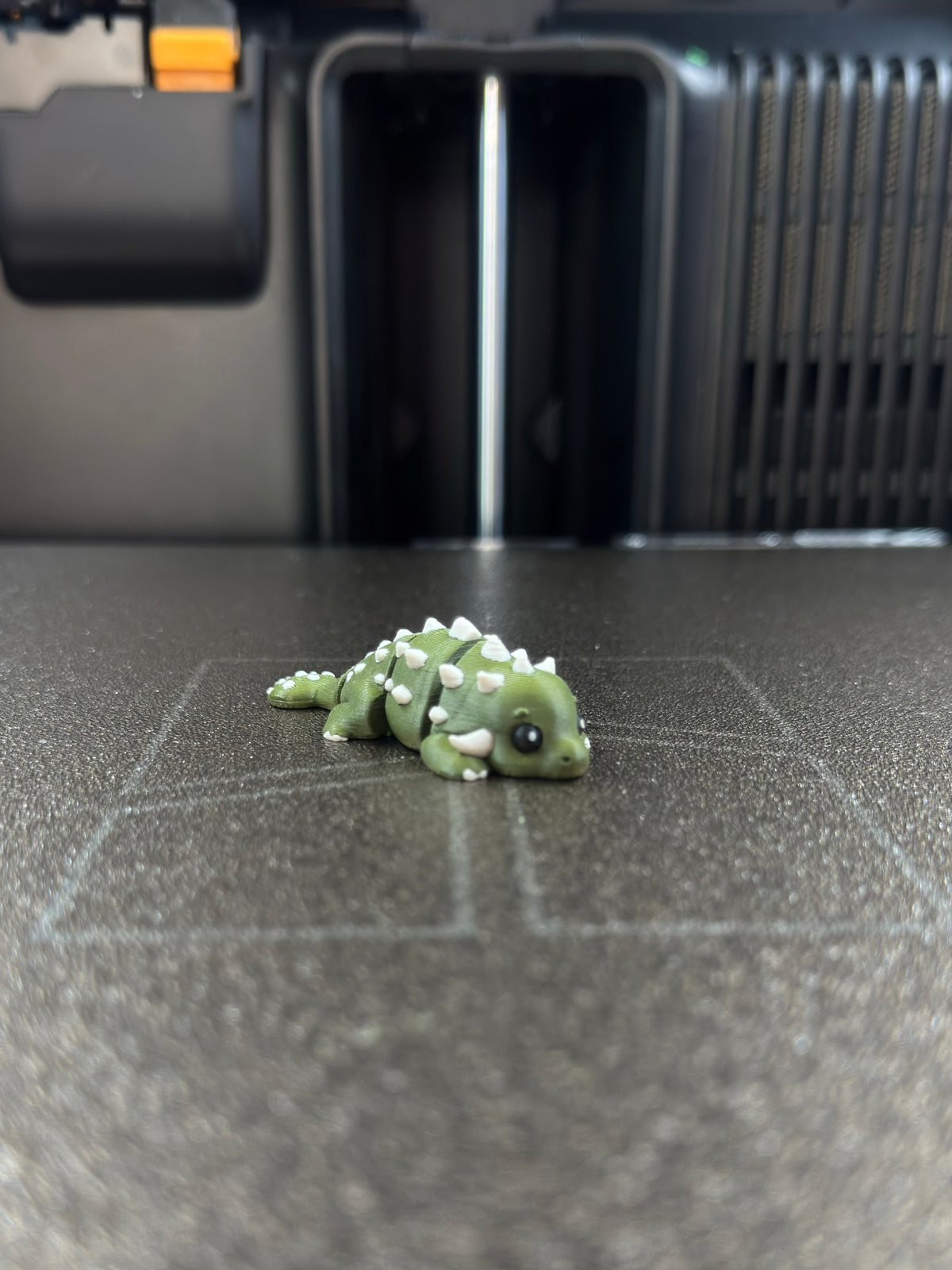 Roko Ankylosaurus