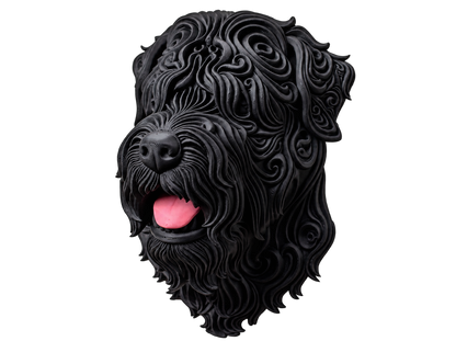 Schwarzer Russischer Terrier