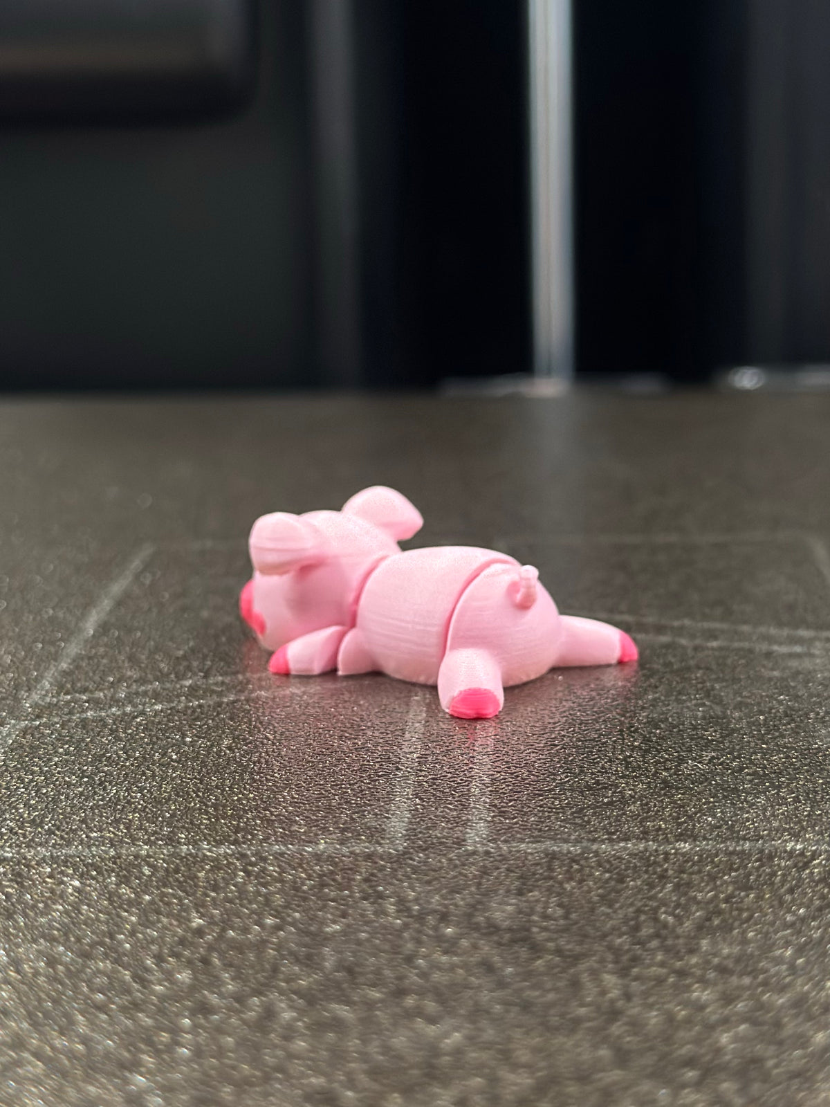 Pinki Schwein
