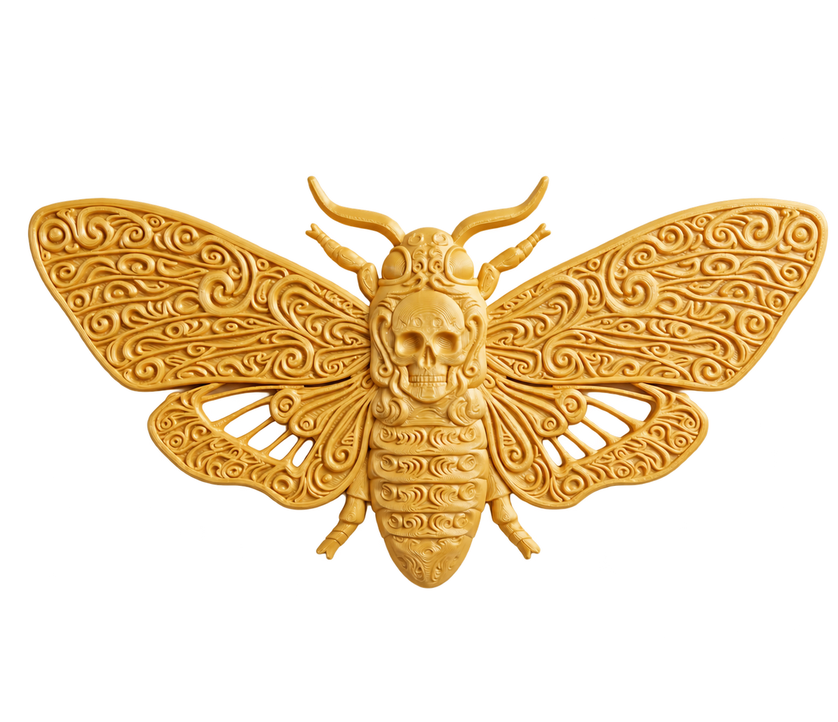 Totenkopfschwärmer