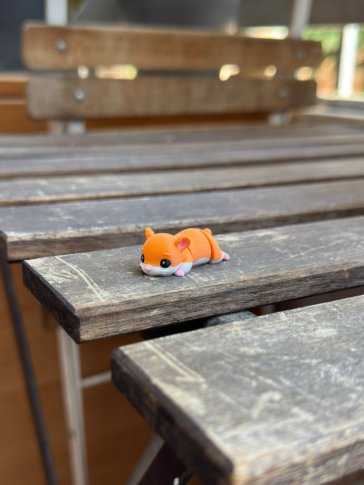 Hammy Hamster