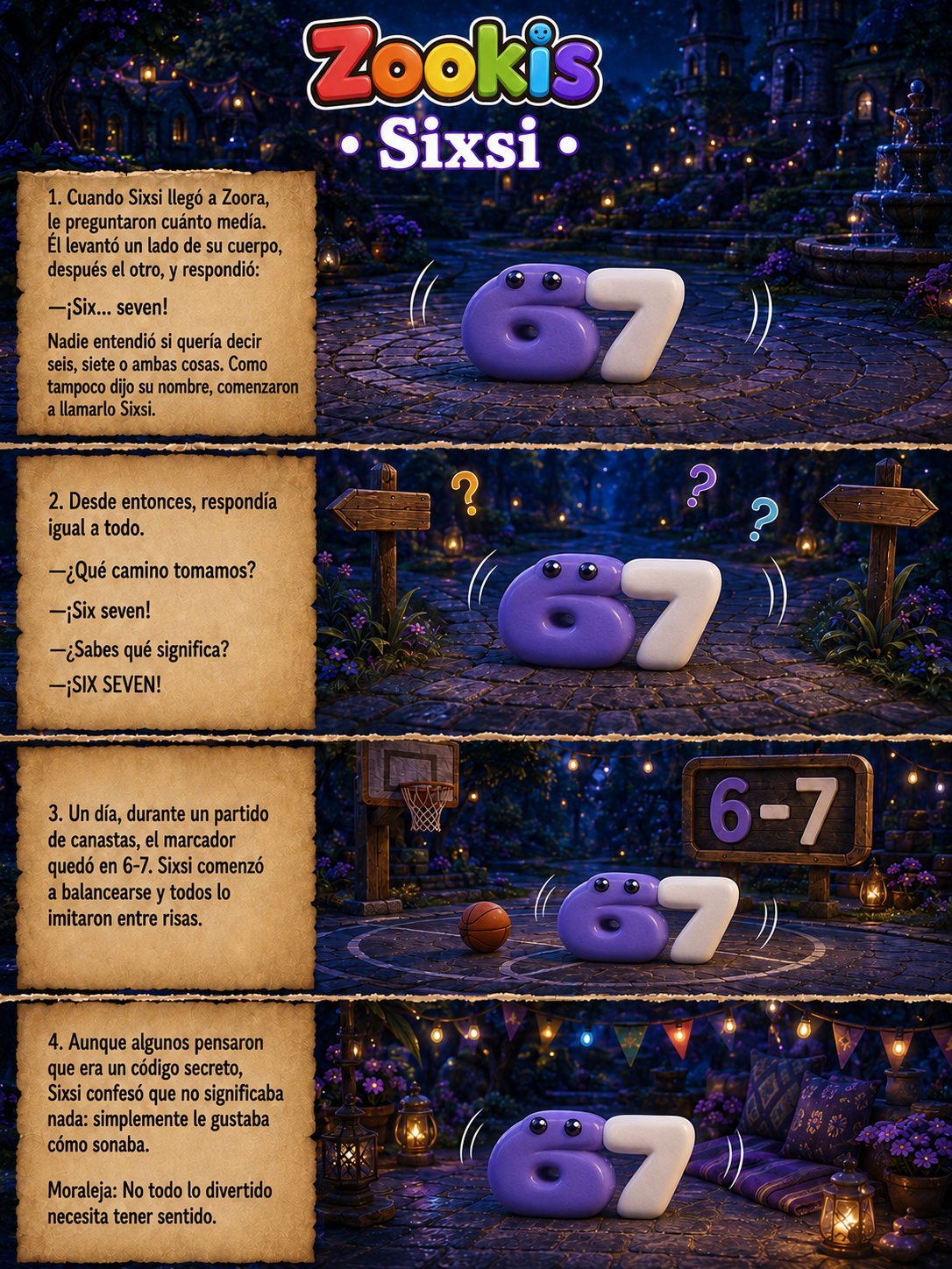 Sixsi Six-Seven