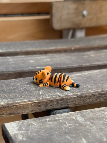 Stripe Tiger