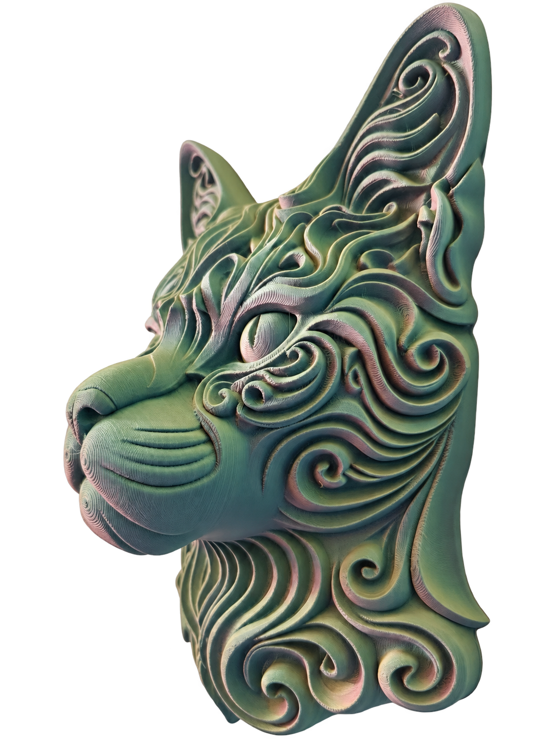 Katzenkunst