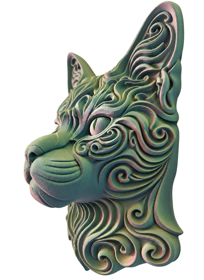 Katzenkunst