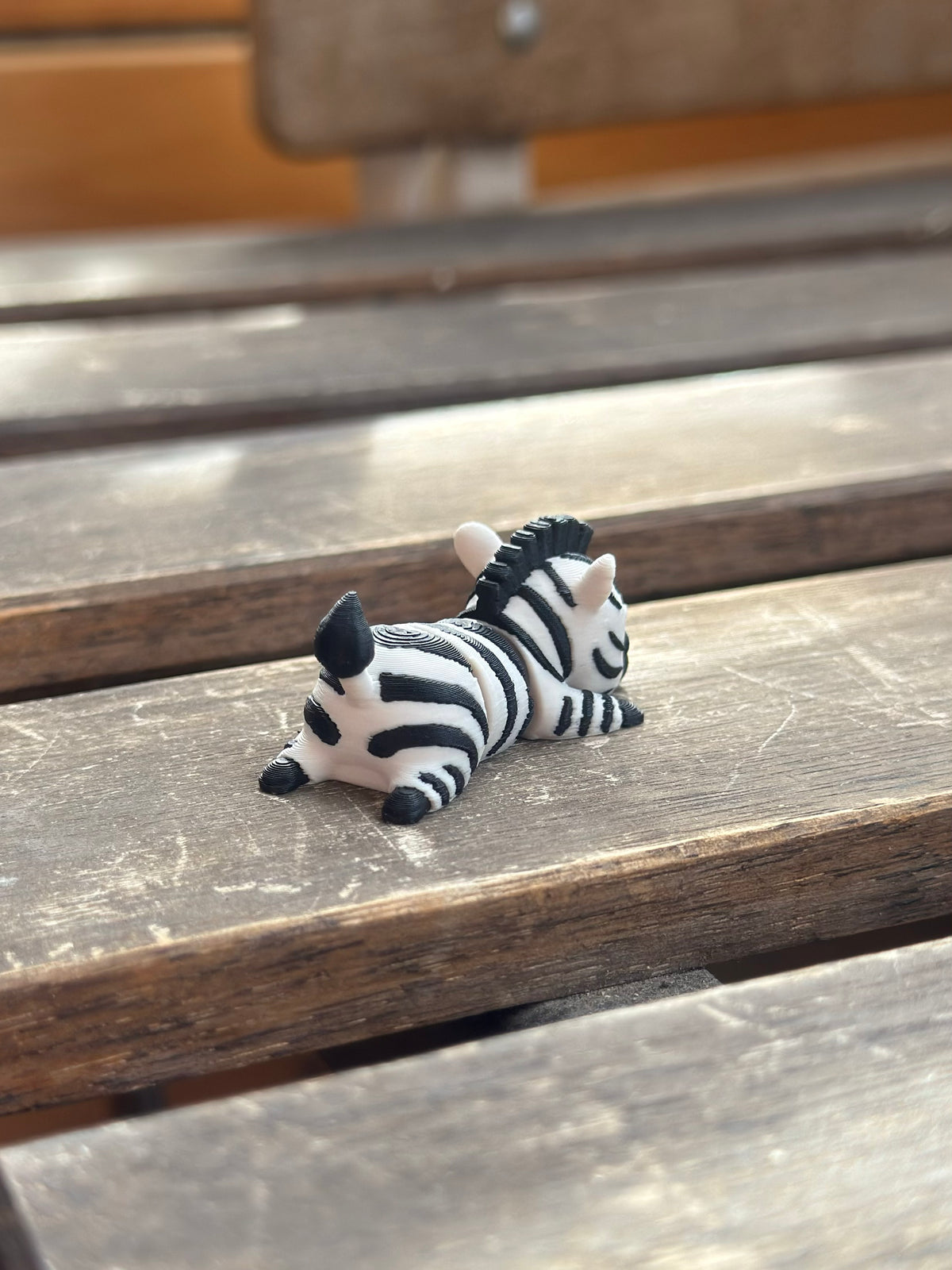 Zuri Zebra
