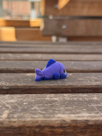 Chompy Piranha