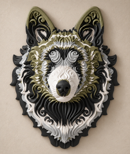 Sibirischer Husky