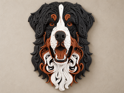 Berner Sennenhund V2