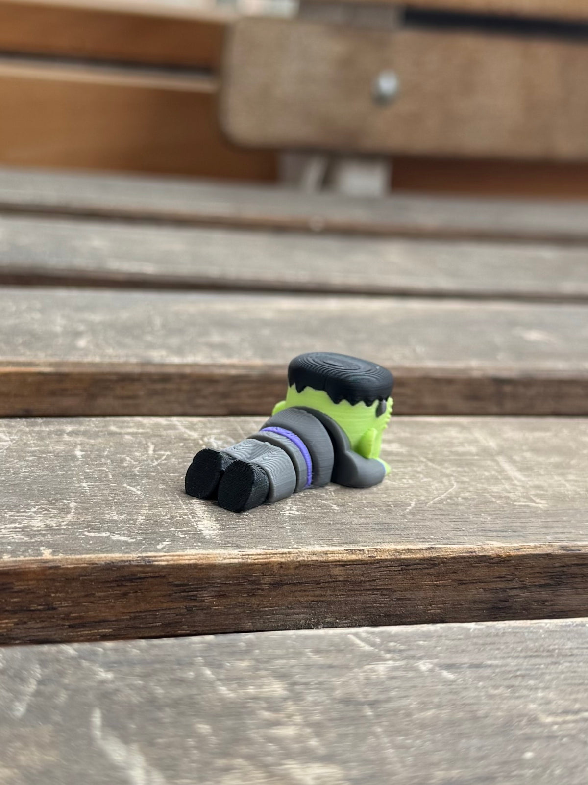 Arlo Frankenstein