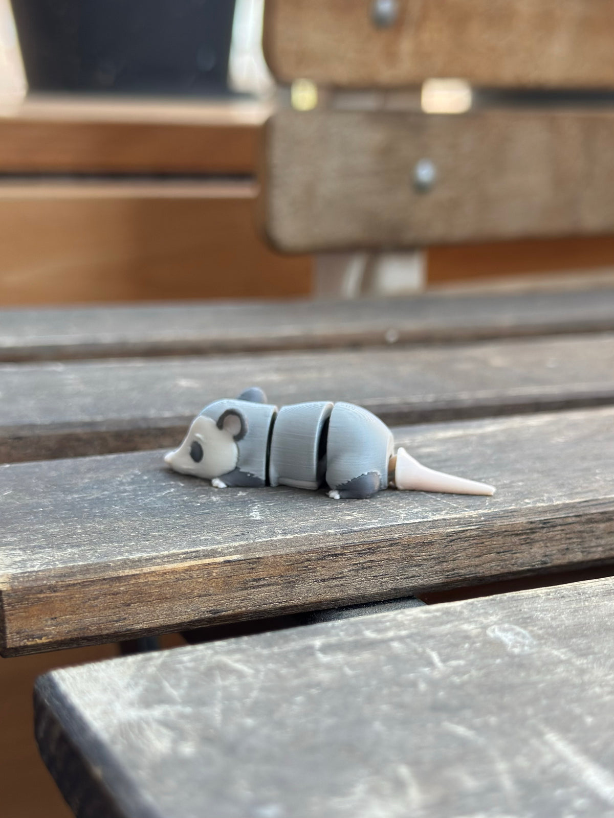 Mossu Opossum