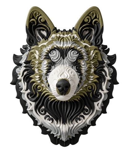 Sibirischer Husky