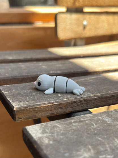 Pebble Robbe