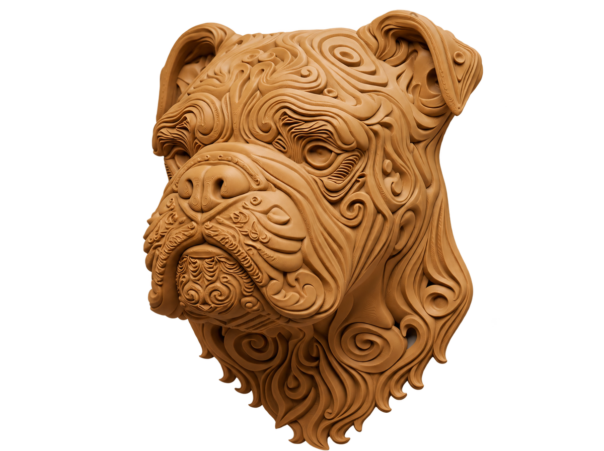 Englische Bulldogge II