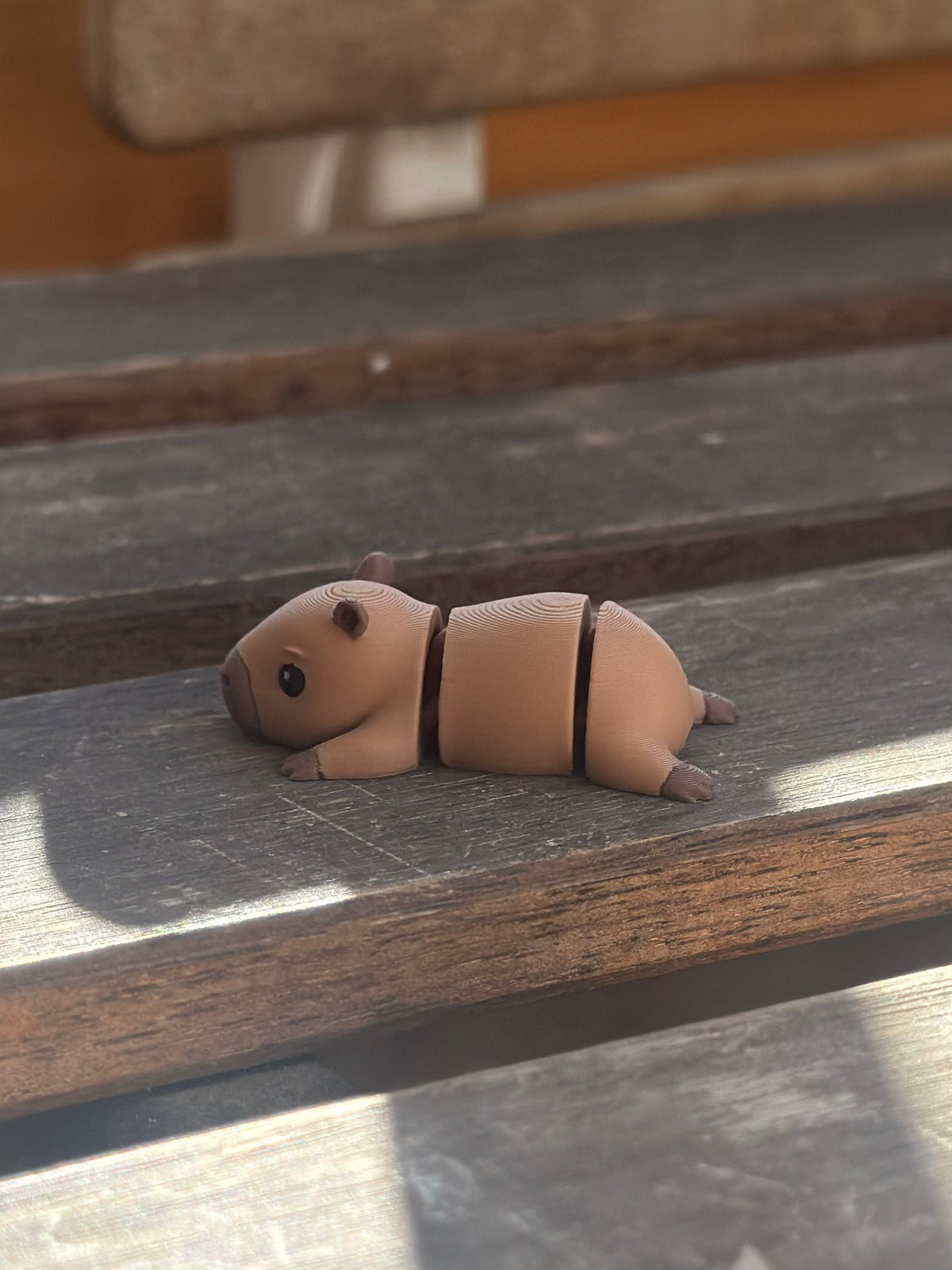 Capper Capybara