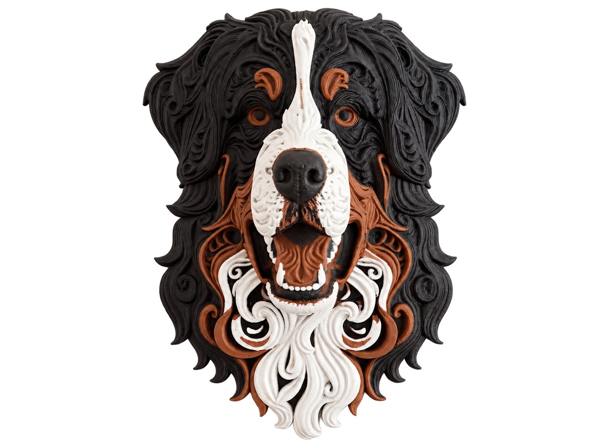 Berner Sennenhund V2