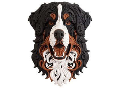Berner Sennenhund V2