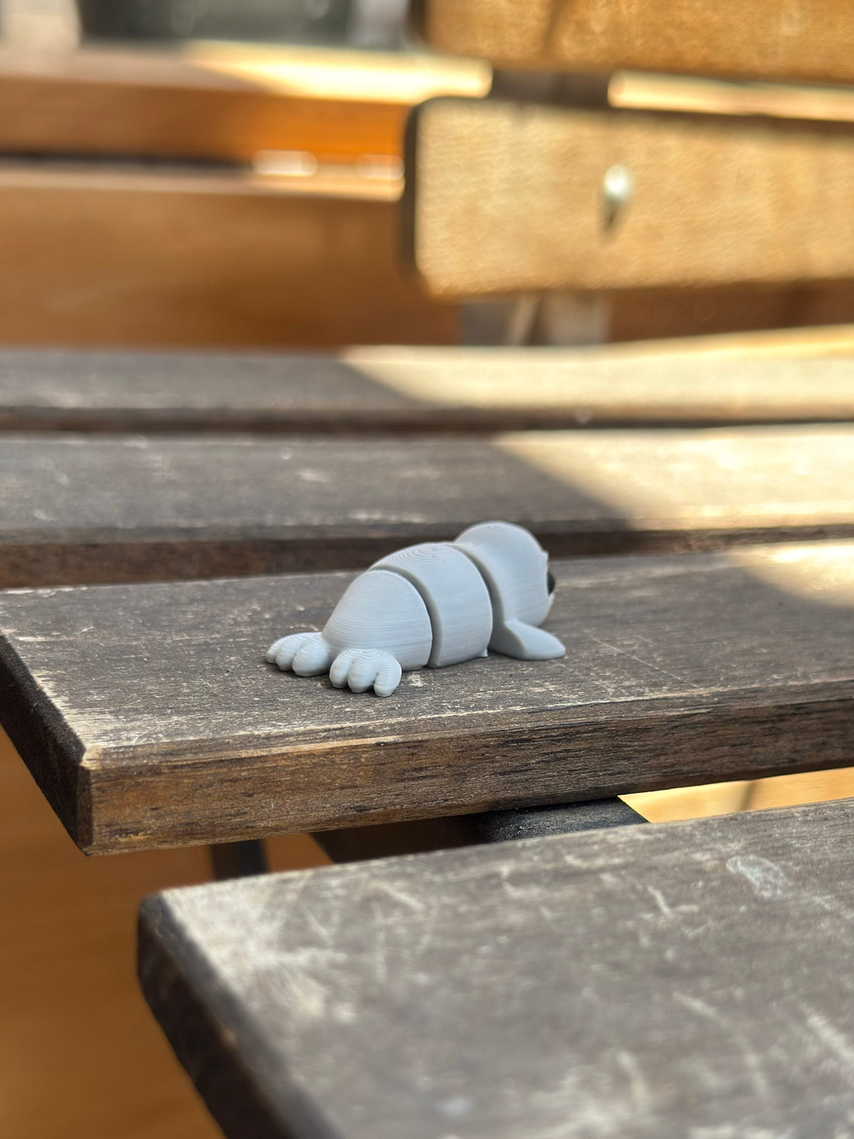 Pebble Robbe