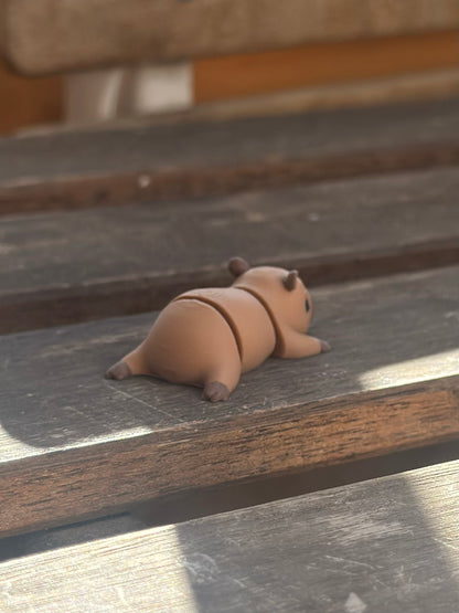 Capper Capybara