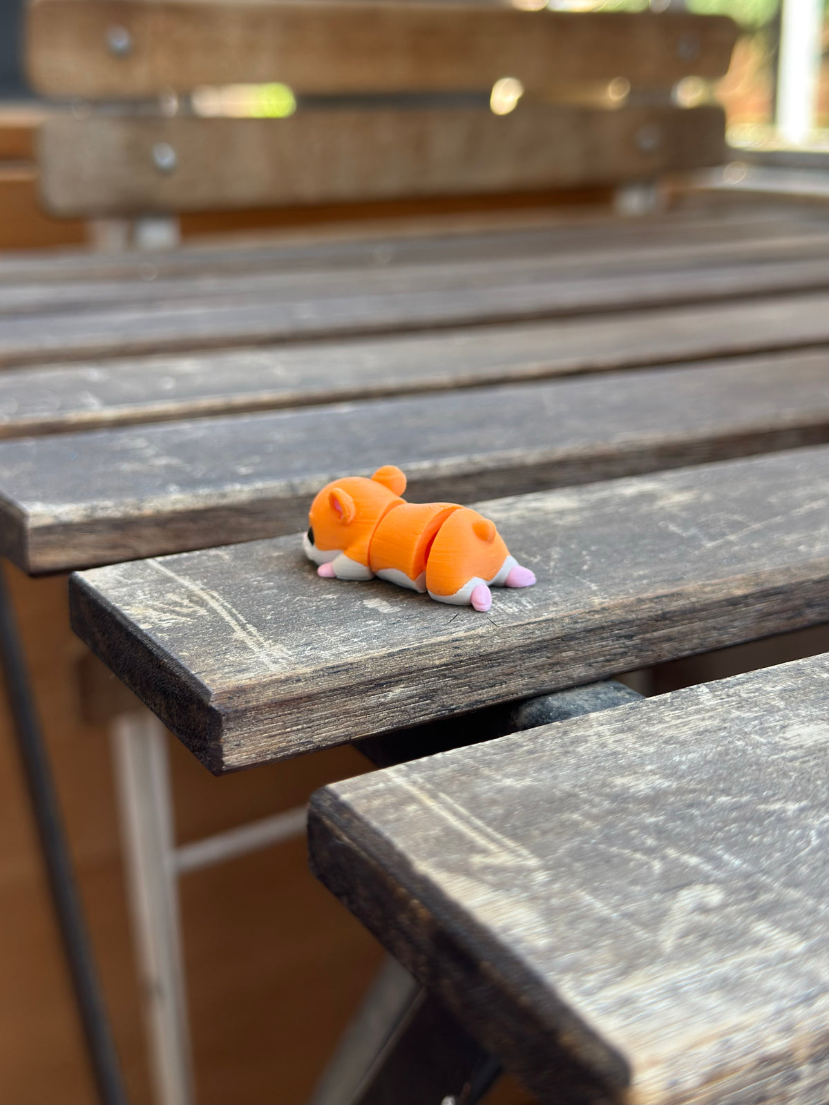 Hammy Hamster