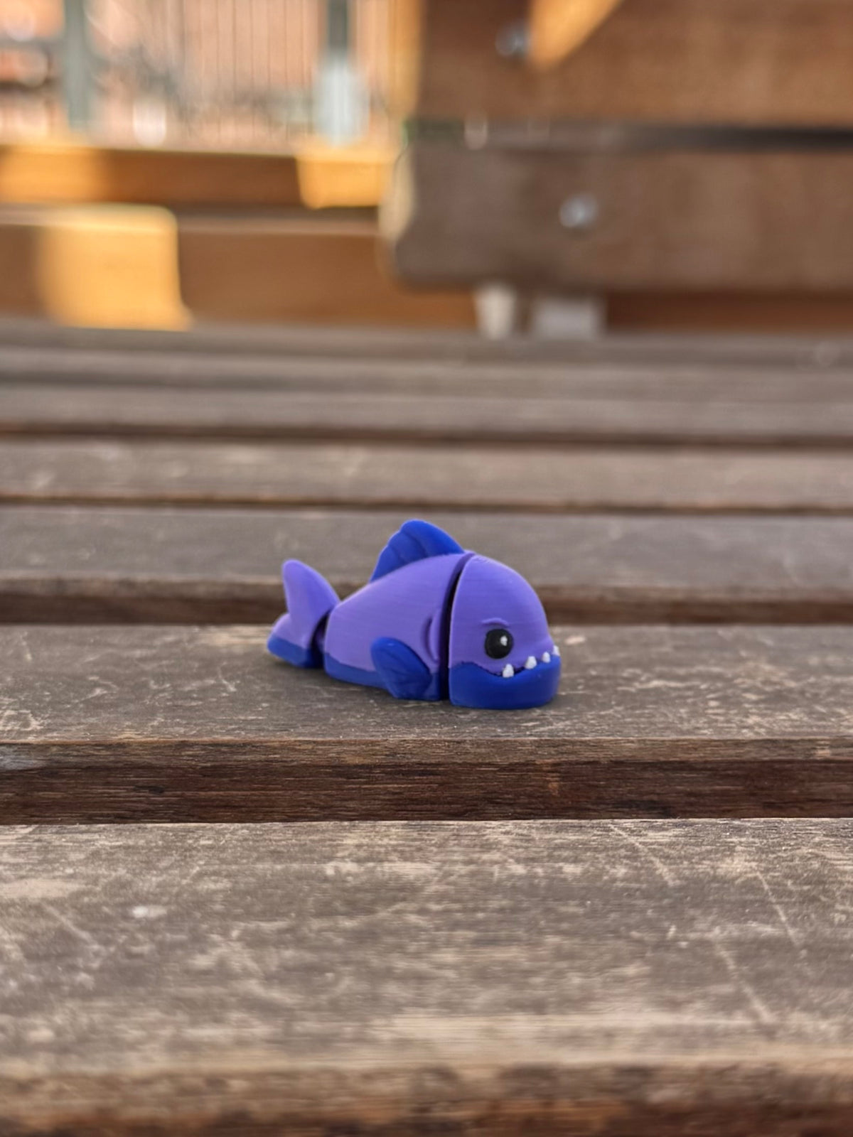 Chompy Piranha