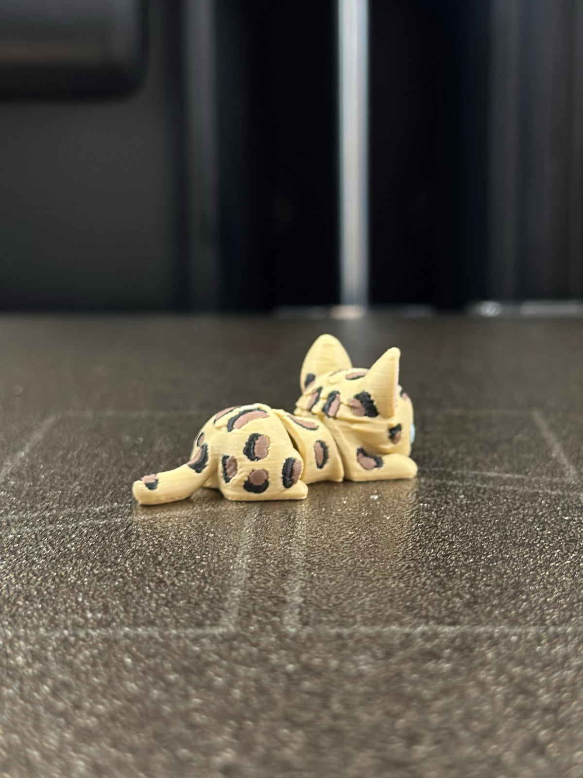 Gaar Bengalkatze