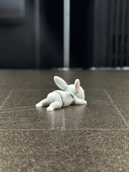 Pompon Hase
