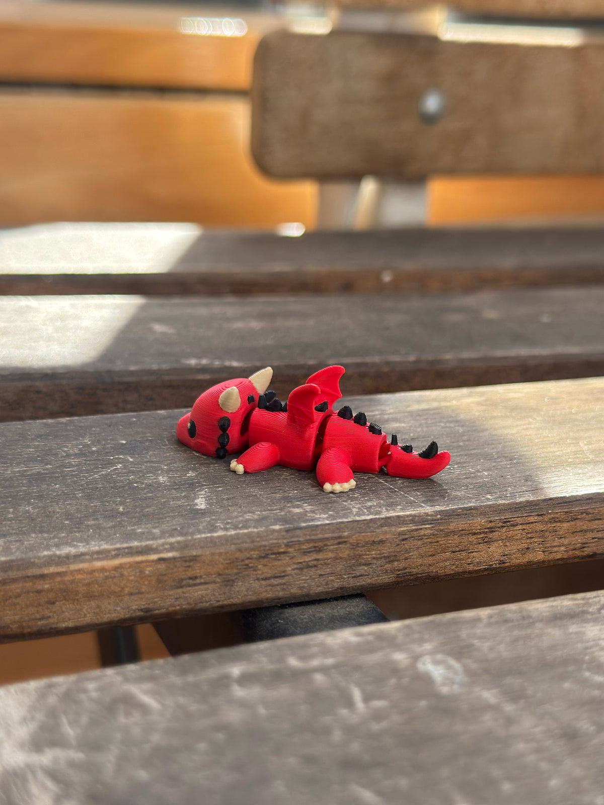 Firu Drache